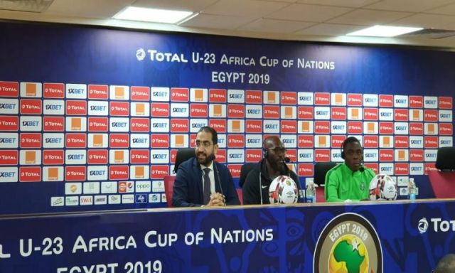 مدرب نيجيريا: المباراة أمام زامبيا ستكون ممتعة