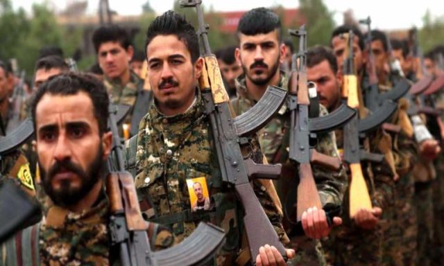 أكراد سوريا: الغزو التركي علق جهود القضاء على داعش