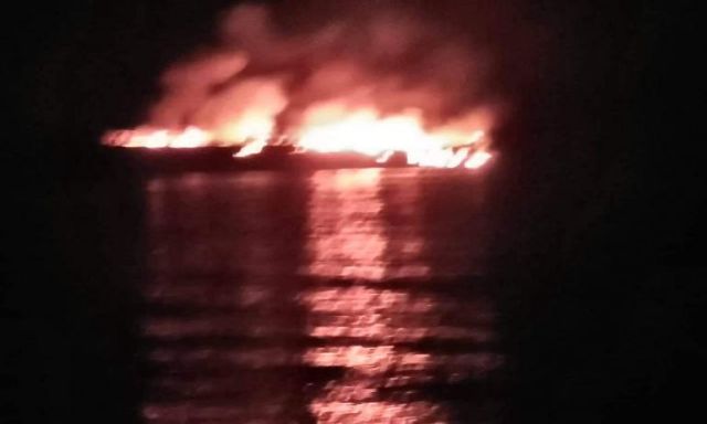 الصحة: وفاة 6 وإصابة 15 آخرين فى حريق عزبة المواسير وإعلان الطوارئ بمستشفيات البحيرة