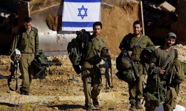 الجيش الإسرائيلى: شن غارات جديدة على مواقع لحركة حماس