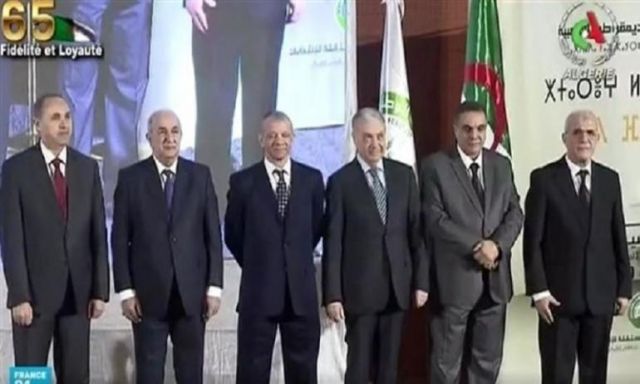 انطلاق حملة الانتخابات الرئاسية في الجزائر