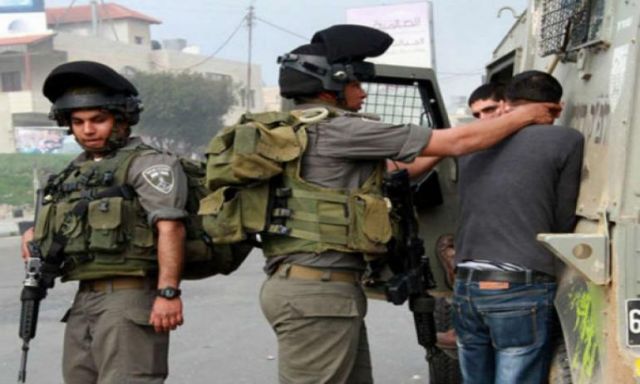 الاحتلال يُصيب طفلين فلسطينيين بالرصاص فى شمال رام الله