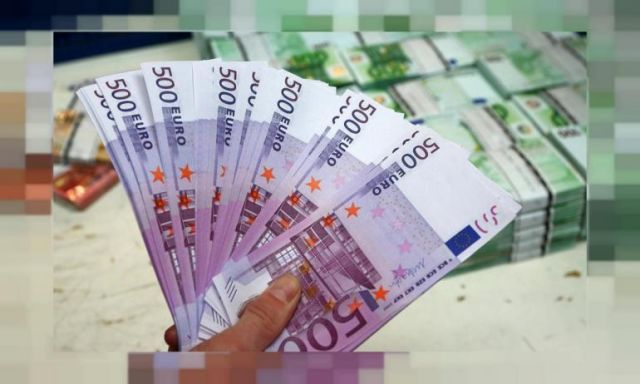 7 قروش ارتفاعا فى سعر صرف ” اليورو ” بالبنوك اليوم
