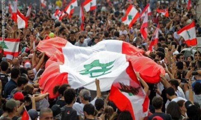 استمرار الاحتجاجات في لبنان لليوم 33