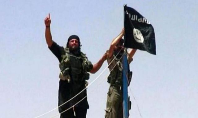  عناصر طالبان وتنظيم داعش الإرهابي 
