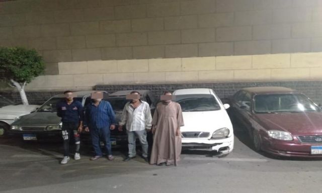 مباحث القاهرة تضبط عناصر تشكيل عصابى لسرقة السيارات باسلوب المفتاح المصطنع