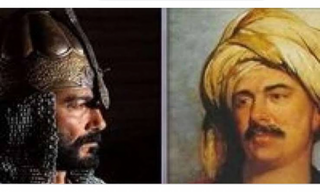 حكاية السلطان الأشرف ”طومان باي” الذي يقدم شخصيته خالد النبوي في ”ممالك النار”