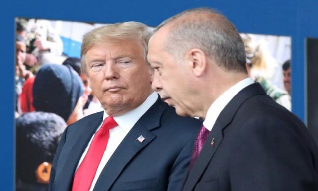 عاجل ..المخابرات الأمريكية تكشف خفايا علاقة ترامب و أردوغان مع داعش