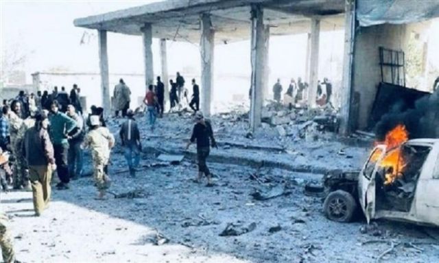 المرصد السوري: مقتل 9 بانفجار سيارة مفخخة في سوريا