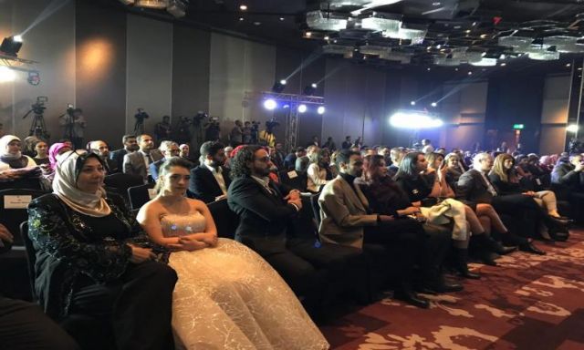 توزيع جوائز مسابقة iRead Awards بمهرجان القاهرة السينمائي