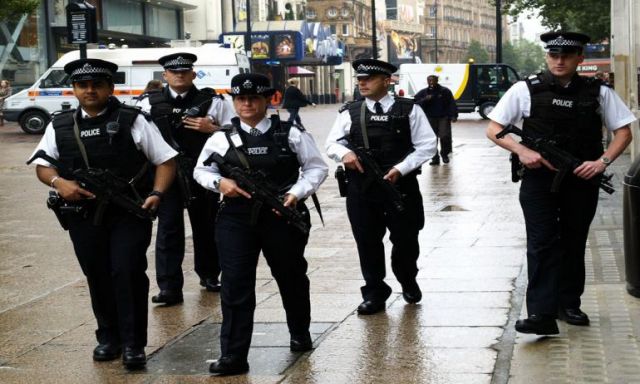 زيادة عدد الدوريات الشرطية فى لندن بعد حادث الطعن