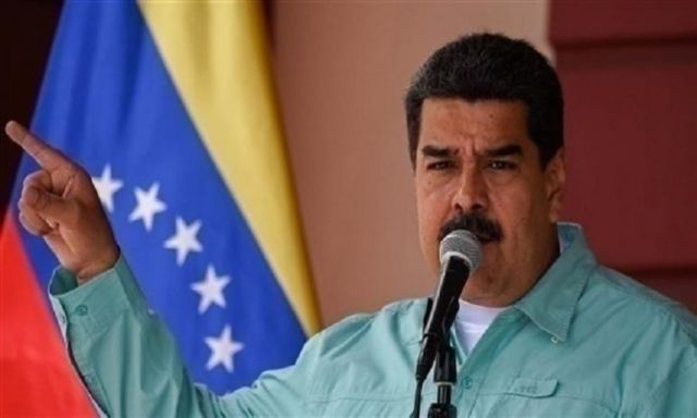 الرئيس نيكولاس مادورو يتهم كولومبيا بالسعي لإشعال نزاع مسلح