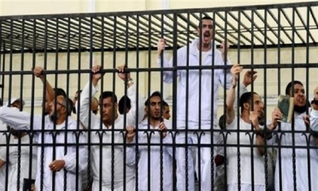 محكمة جنايات الجيزة تقضي بالإعدام شنقاً لمتهم في قضية ”خلية إمبابة”