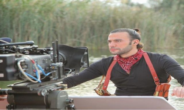 محمد إمام يودع تصوير فيلم ”لص بغداد”