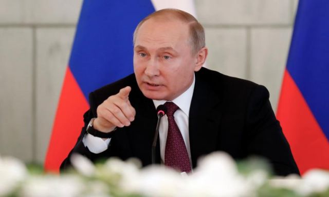 الرئيس الروسي ونظيره الصيني يدشنان ” قوة سيبريا”