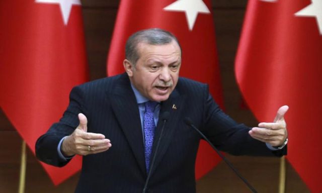 أردوغان يهدد حلف الناتو بمعارضة خططته لإجبارهم على الموافقة على هجومه على سوريا