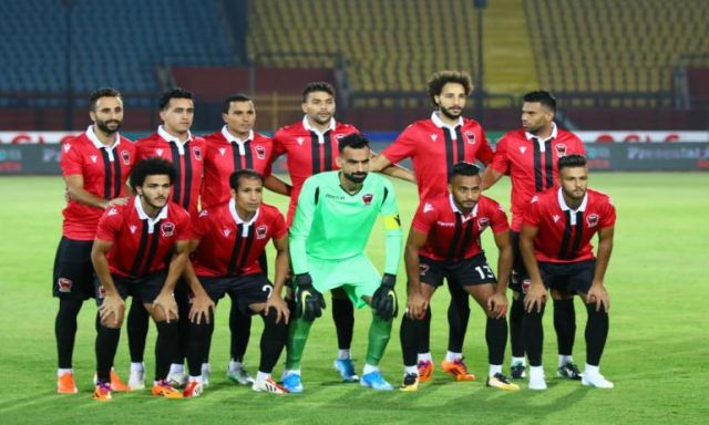 أف سي مصر يفوز على الجونة ويتأهل إلى دور الـ 16 بكأس مصر