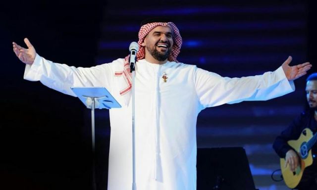 حفل غنائي لـ حسين الجسمي في السعودية.. الشهر المقبل