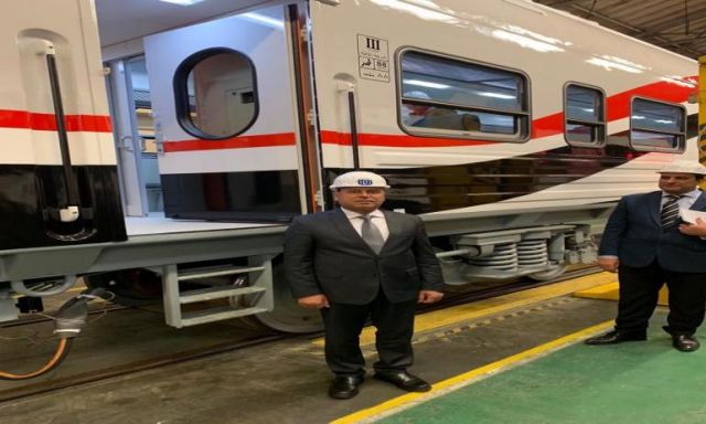 سفير المجر يكشف عن موعد بدء توريد عربات القطارات الجديدة لمصر