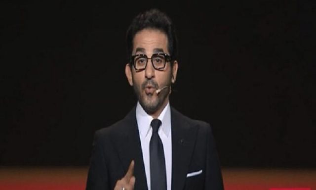 أحمد حلمي بمنتدى شباب العالم: رغم اختلافنا عن بعض كبشر لكن ربنا جمعنا على الإنسانية
