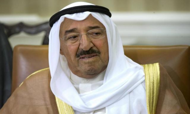 أمير الكويت يصدر أمرا بتعيين الحكومة الجديدة