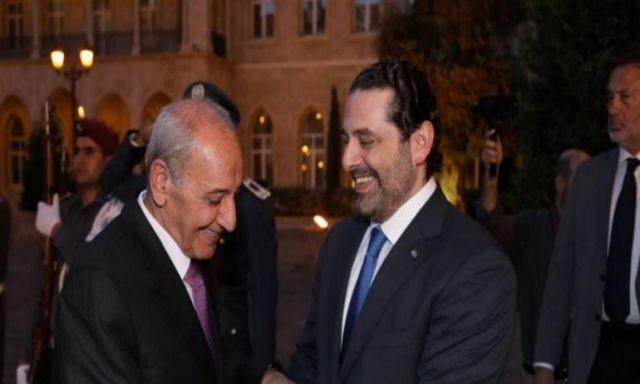 اتصالات مكثفة بين الكتل السياسية اللبنانية من أجل اختيار الحكمة