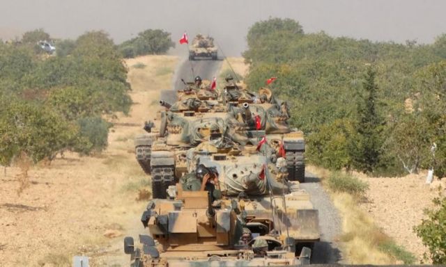 زعيم قسد يؤكد مشاركة دواعش للقوات التركية في الهجم على سوريا