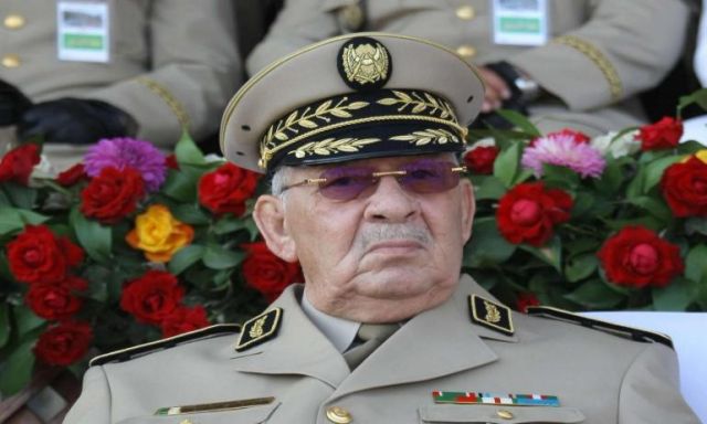 تعرف على الجنرال الذى تولى رئاسة الأركان فى الجزائر خلفا لقايد صالح