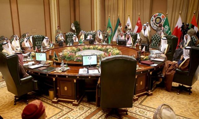 الأمانة العامة لمجلس التعاون الخليجى 