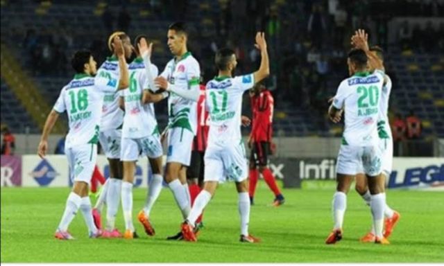 الرجاء يستضيف شبيبة القبائل في دور المجموعات بمسابقة دوري أبطال أفريقيا