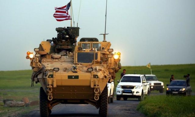 الدفاع الروسية تكشف حقيقة حدوث اشتباك بالأيدى بين عسكريين وجنود أمريكيين بسوريا