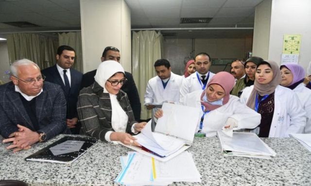 إجراء ١٣٥١٨ عملية جراحية بمستشفيات التأمين الصحي الشامل ببورسعيد