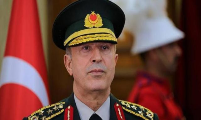 وزير الدفاع التركي يؤكد أن بلاده لن تخلي نقاط المراقبة الخاصة بها في إدلب