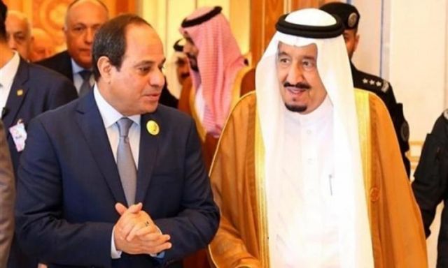 الملك سلمان يعزي الرئيس السيسي في ضحايا حادث بورسعيد