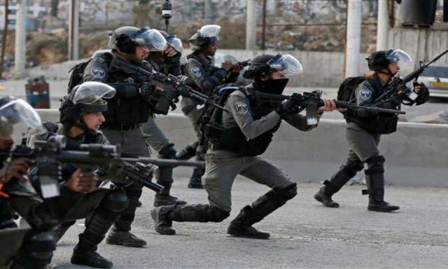 ”الاحتلال” يُصيب فتى فلسطينى بالرصاص جنوب بيت لحم