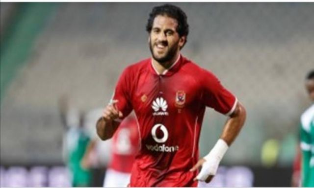 تفاصيل إصابة مروان محسن في مباراة اليوم