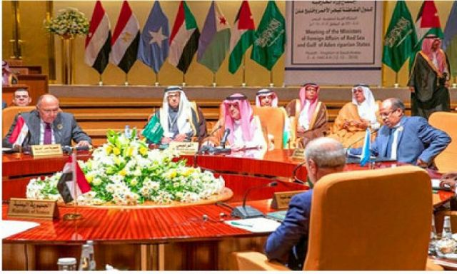 وزراء خارجية دول البحر الأحمر  يجتمعون في الرياض لمناقشة التغول التركي