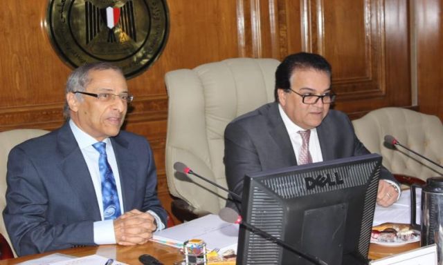 وزير التعليم العالى يترأس أول اجتماع لمجلس إدارة وكالة الفضاء المصرية .. اعرف التفاصيل