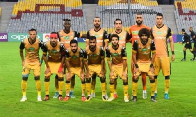 اتحاد الكرة يجبر الإنتاج الحربي العودة الي القاهرة لإعادة المسحة