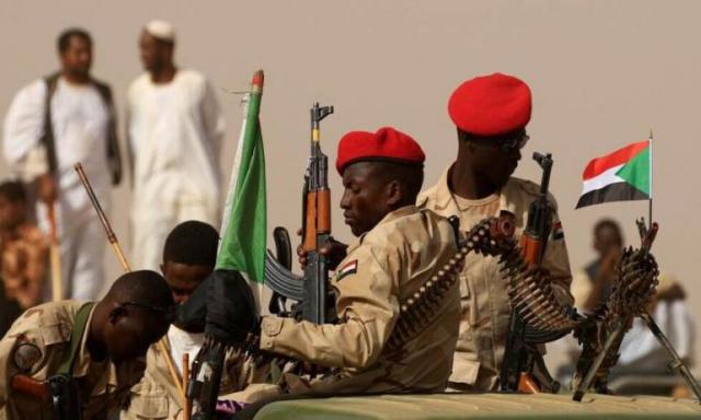 الجيش السودانى يتصدى لمحاولة توغل إثيوبية بمنطقة الفشقة