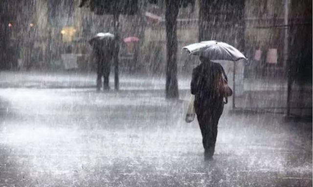 أمطار على القاهرة الجمعة.. الأرصاد لـ المواطنين: لا تنخدعوا بارتفاع درجات الحرارة