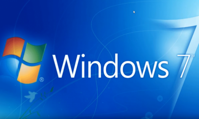 أنظمة Windows 7
