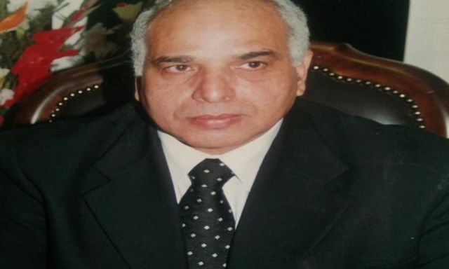 حمدى خليفة مرشح جبهة «إصلاح المحامين» على منصب نقيب المحامين
