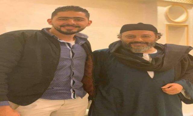 محمود الشرقاوي: أتمني العمل مع مصطفي شعبان  وأنتظر عرض ” بيت القبايل” بلهفة