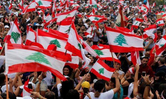 تصاعد الاحتجاجات في لبنان بعد تشكيل الحكومة