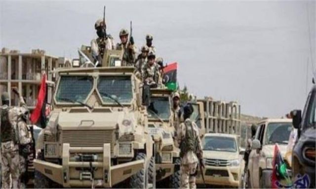 عقب خرق وقف إطلاق النار: الجيش الليبي يعلن الحظر الجوي فوق طرابلس