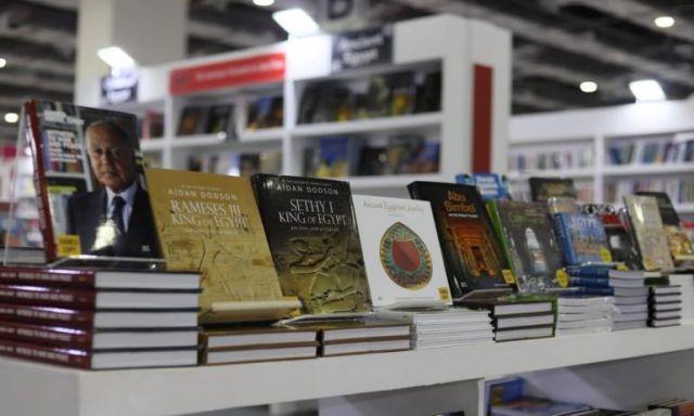 دار نشر الجامعة الأمريكية بالقاهرة تشارك في معرض القاهرة الدولي للكتاب