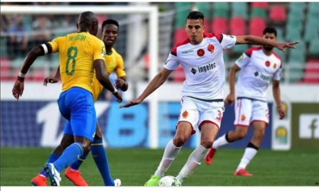 اتحاد العاصمة ضيف على الوداد المغربي فى منافسات دوري أبطال أفريقيا