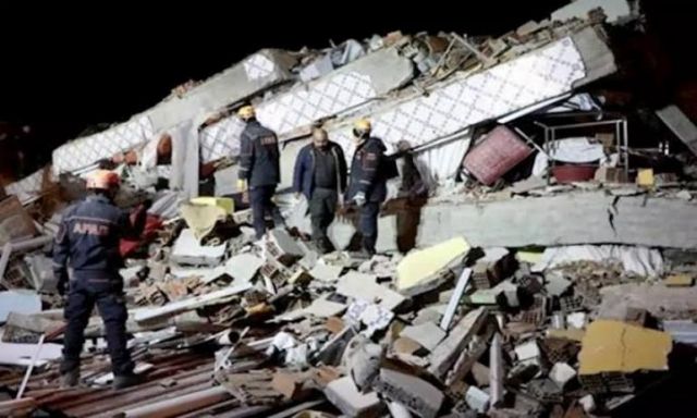 ارتفاع عدد ضحايا زلزال تركيا إلى  29