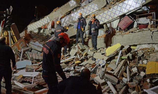 زلزال جديد يضرب العاصمة التركية